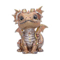 Coglet Gold Steampunk Dragon 17.5cm