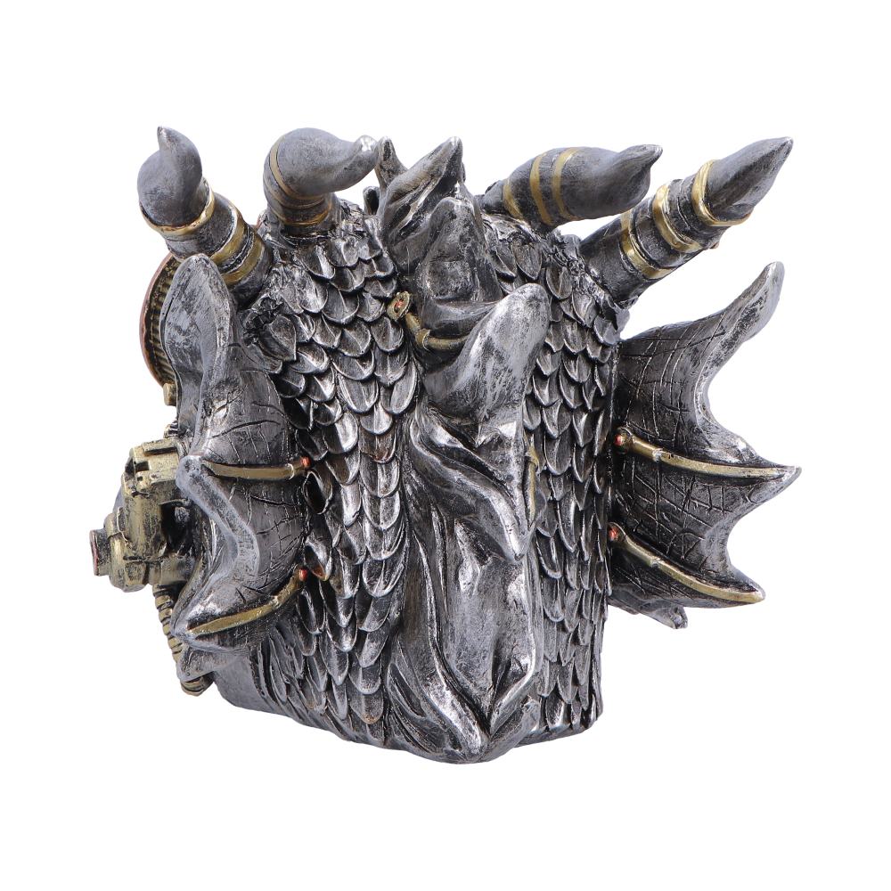 Steampunk Masked Sentinel 14cm