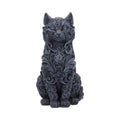 Hexbound Fmailiar Black Cat Figurine 23cm