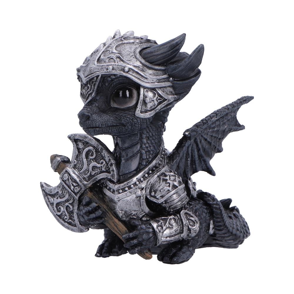 Sir Axewing Dragon Figurine 9.6cm