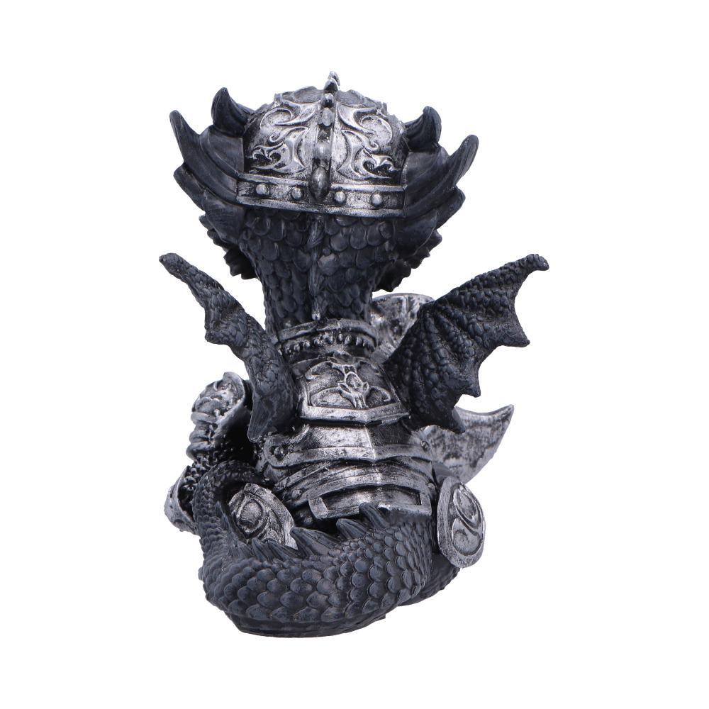 Sir Axewing Dragon Figurine 9.6cm