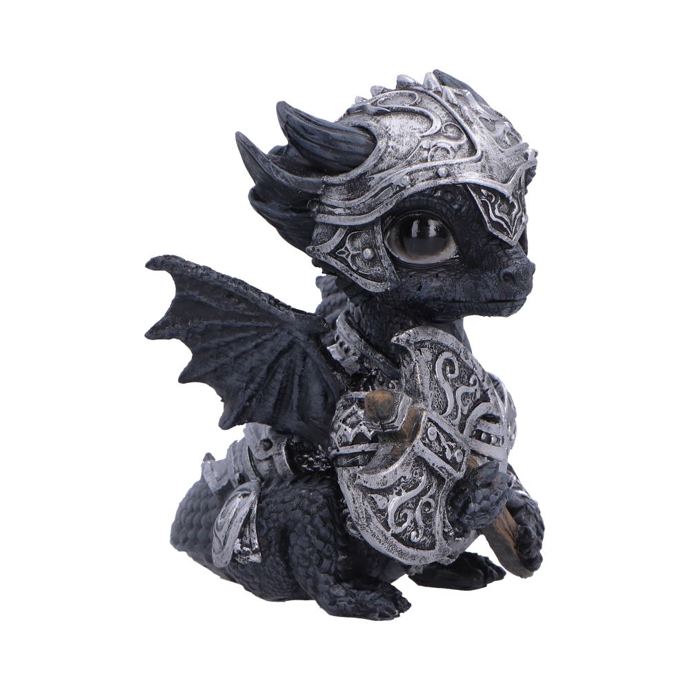 Sir Axewing Dragon Figurine 9.6cm