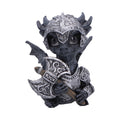 Sir Axewing Dragon Figurine 9.6cm