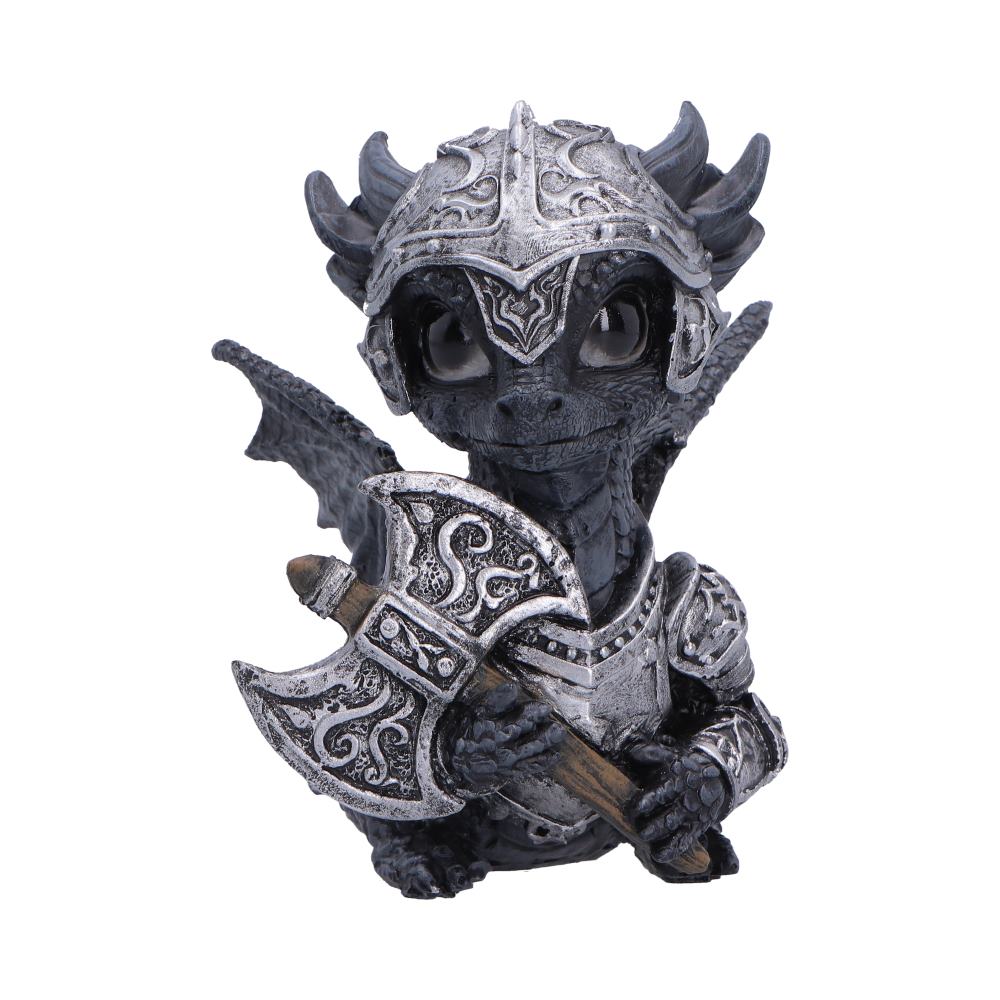 Sir Axewing Dragon Figurine 9.6cm