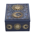Sun and Moon Celestial Treasure Box 5.8cm