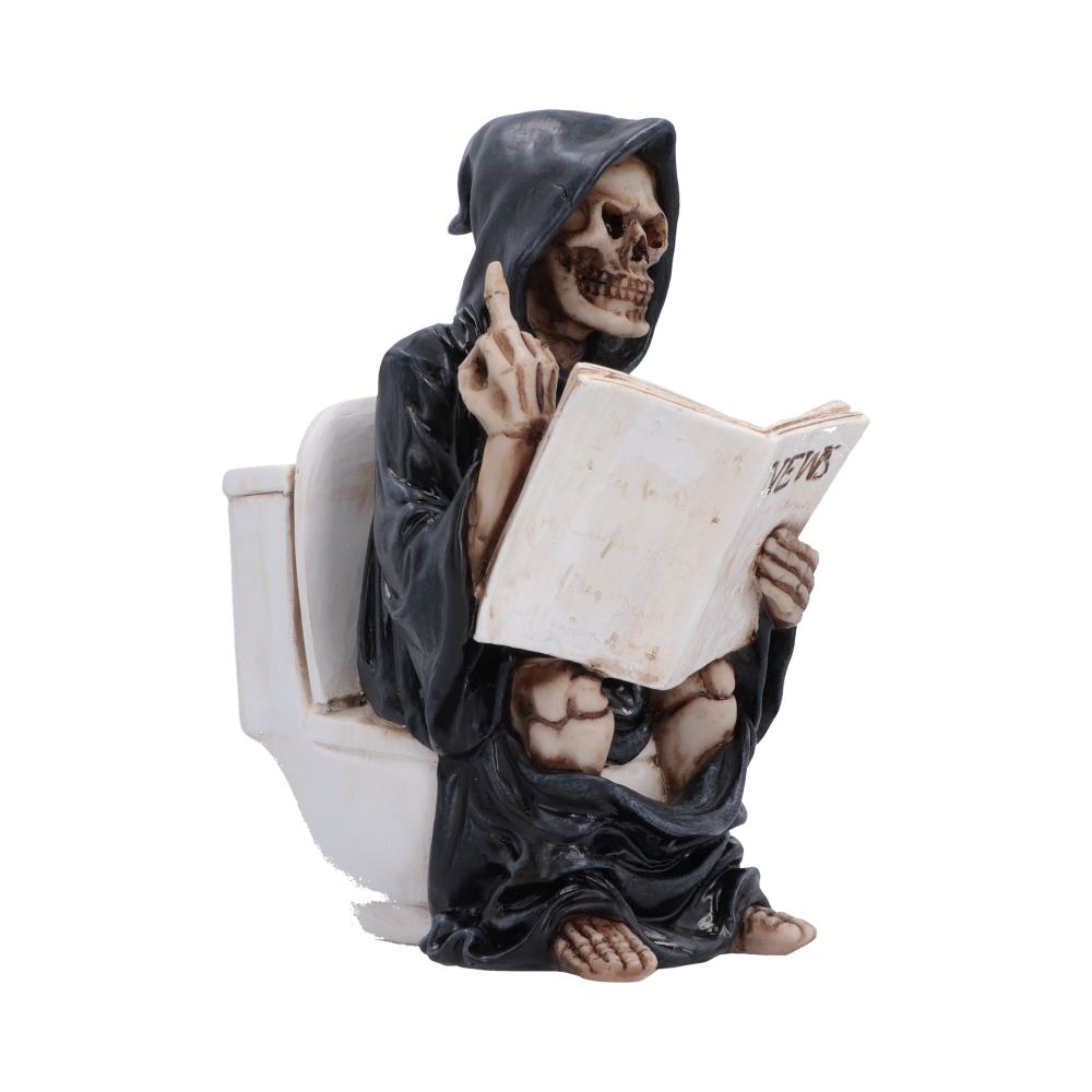 Final Flush Reaper Figurine 16.2cm