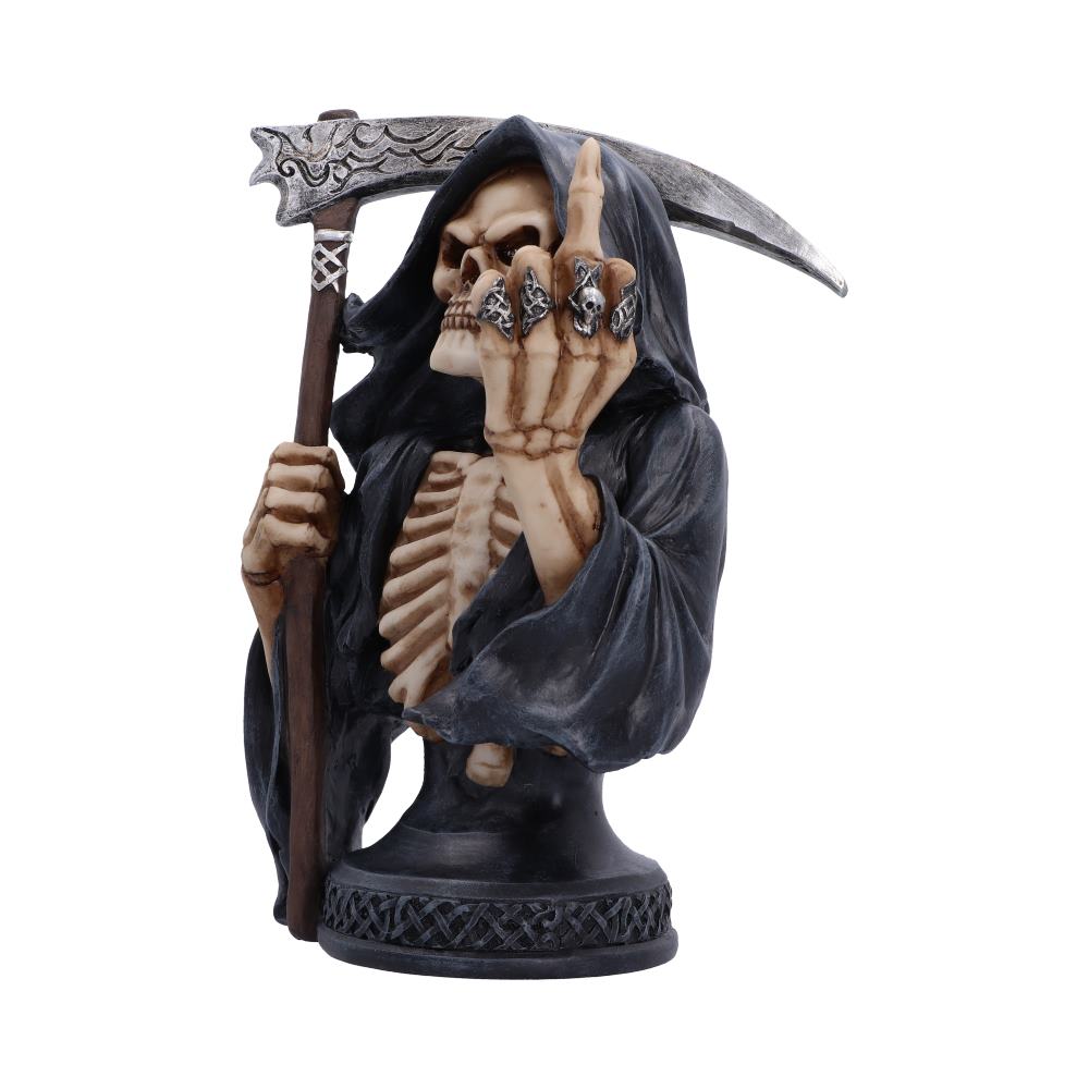 Dead Rude Reaper Bust 24cm