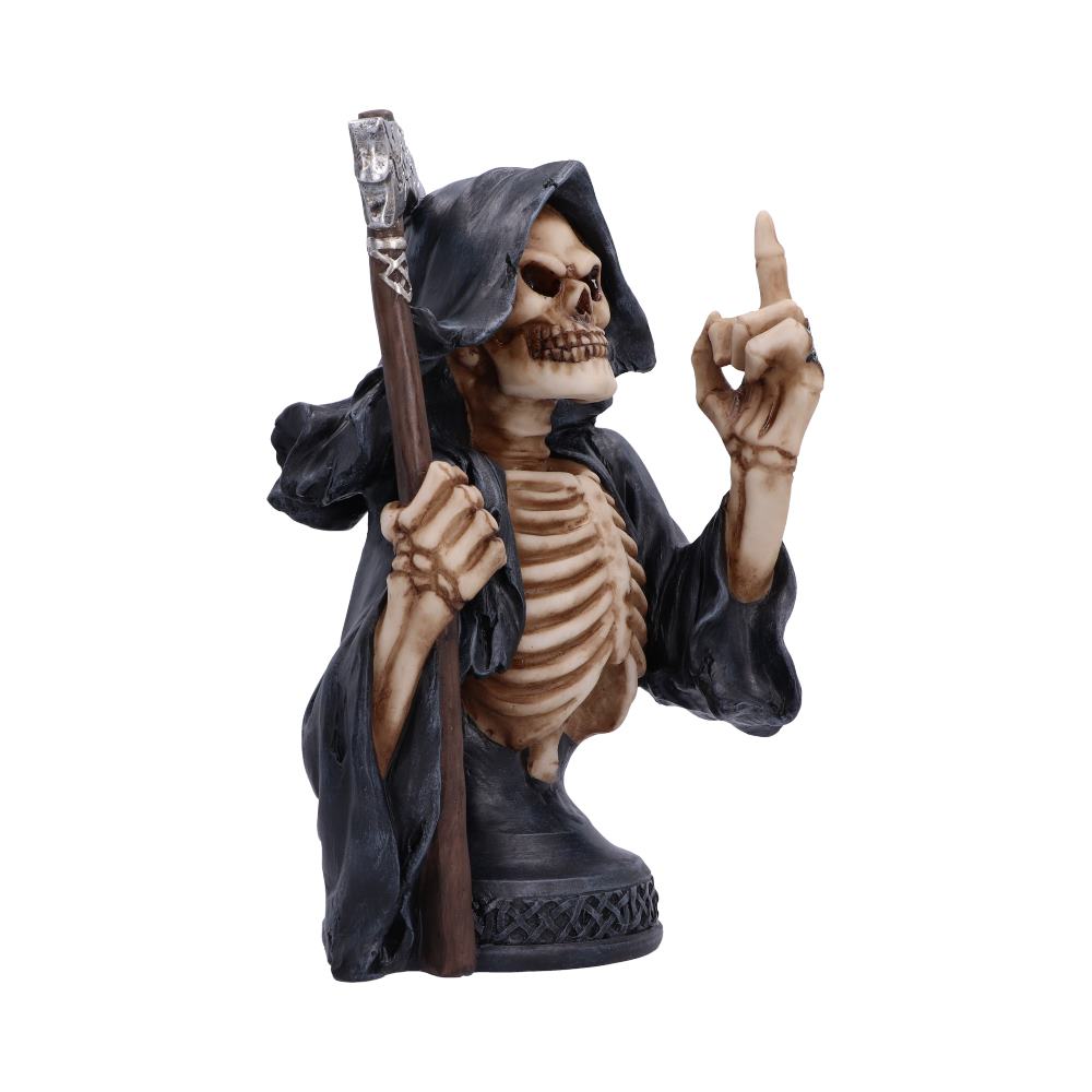 Dead Rude Reaper Bust 24cm