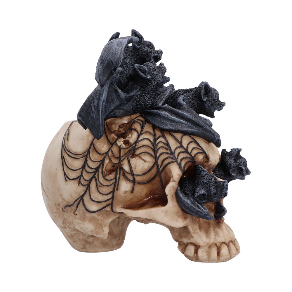 Swarm of Shadows Skull Figurine 19cm