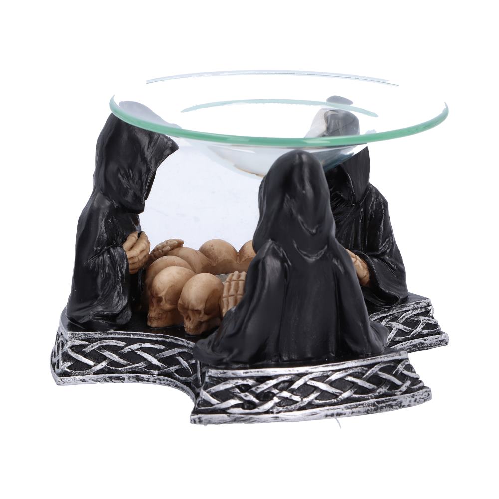 Triple Reaper Oil Burner 9.9cm
