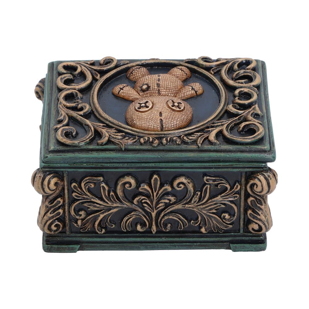 Voodoo Trinket Box 7cm