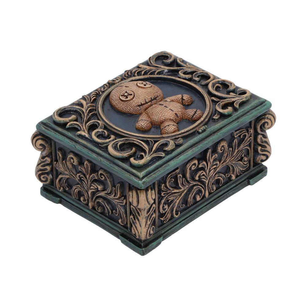 Voodoo Trinket Box 7cm
