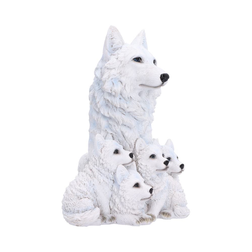 Wolf Family Figurine 16.7cm