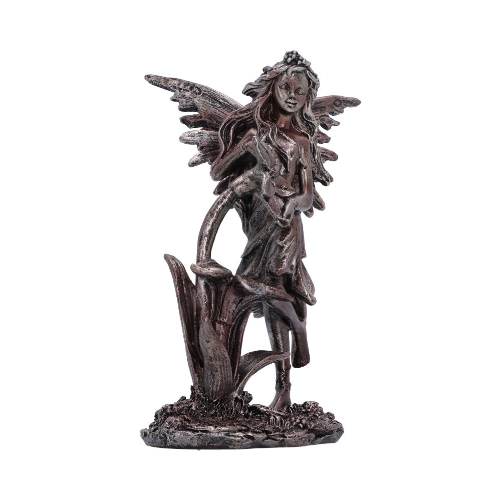 Fairy with Flower Figurine 15cm