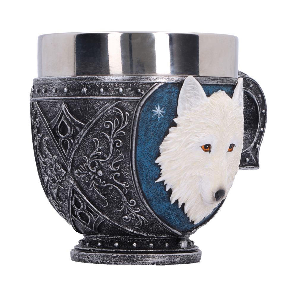 White Wolf Cup 10.6cm