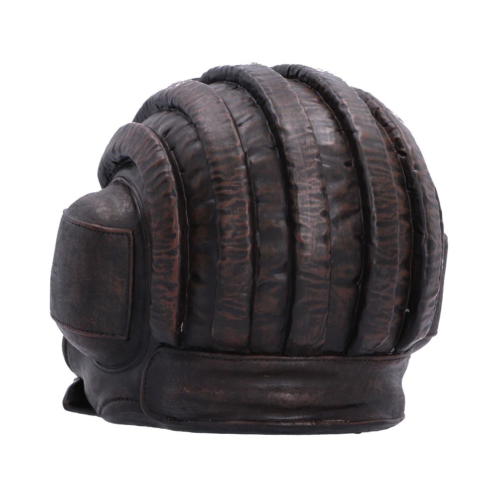 Tankman Skull Ornament 13cm