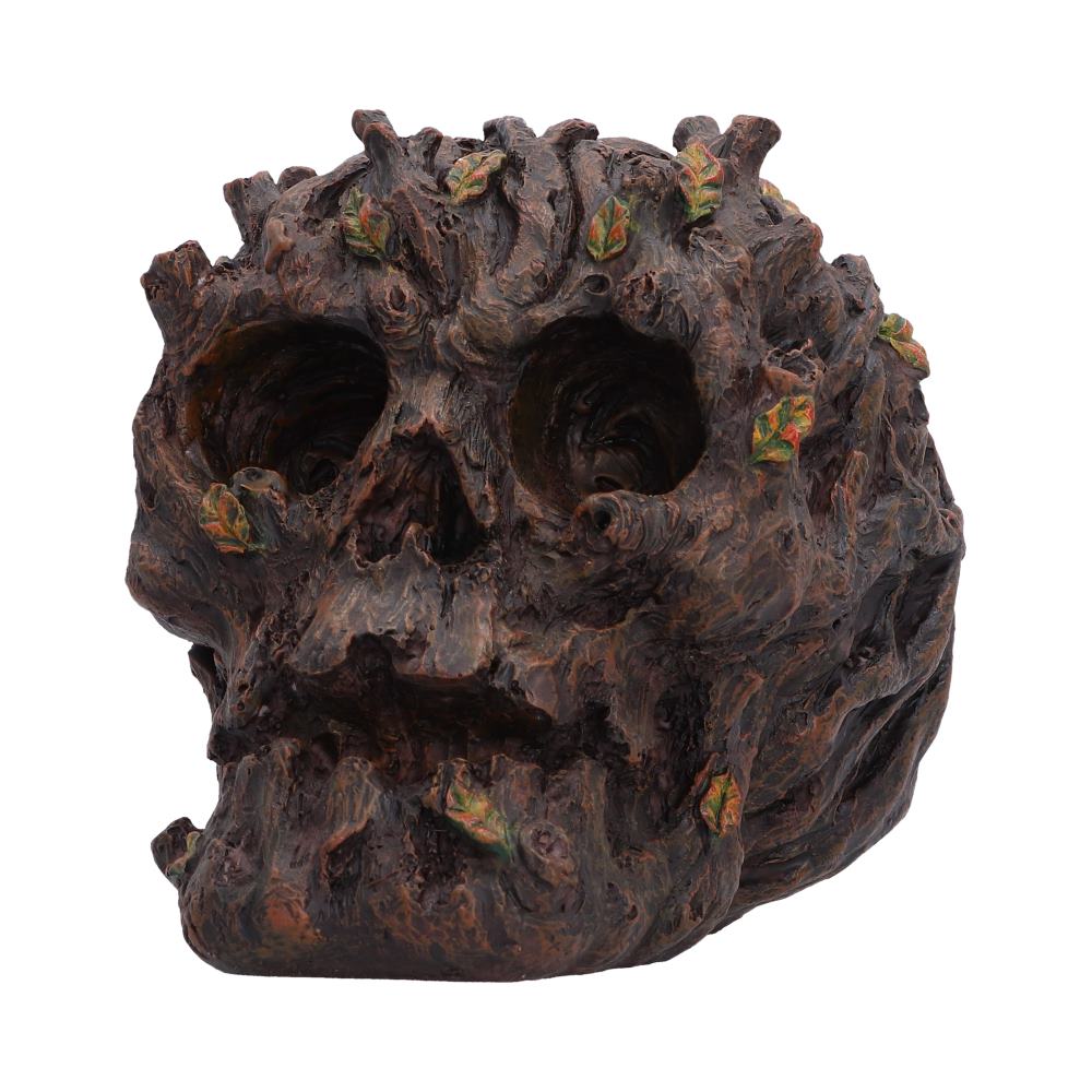 Tree Skull Ornament 11cm