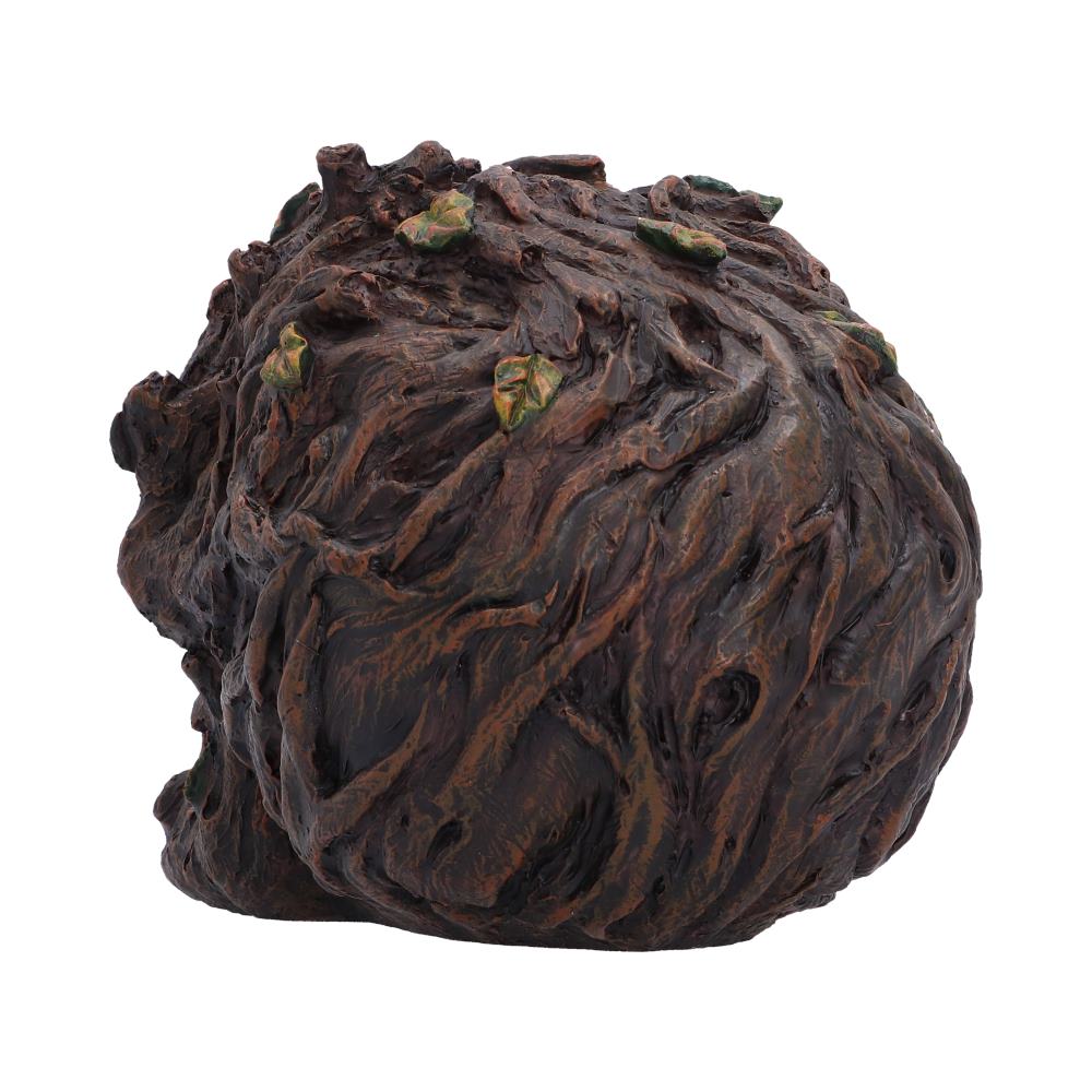 Tree Skull Ornament 11cm