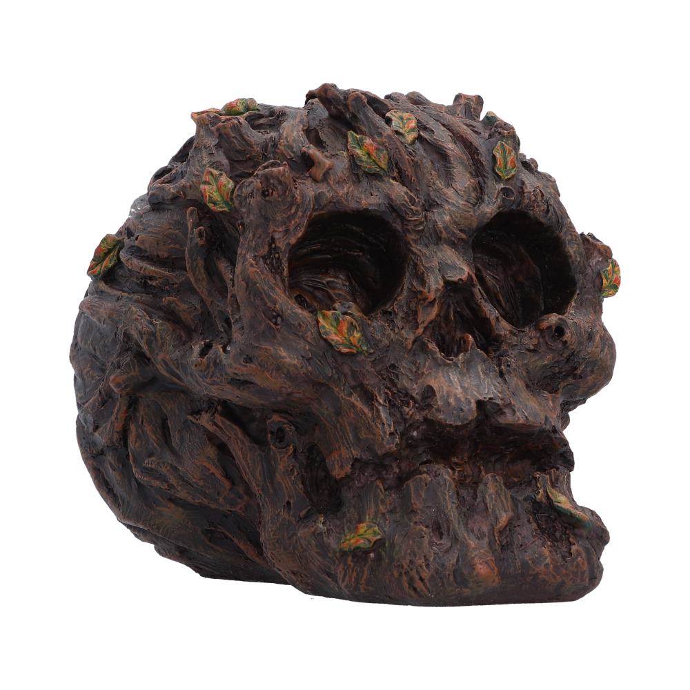 Tree Skull Ornament 11cm